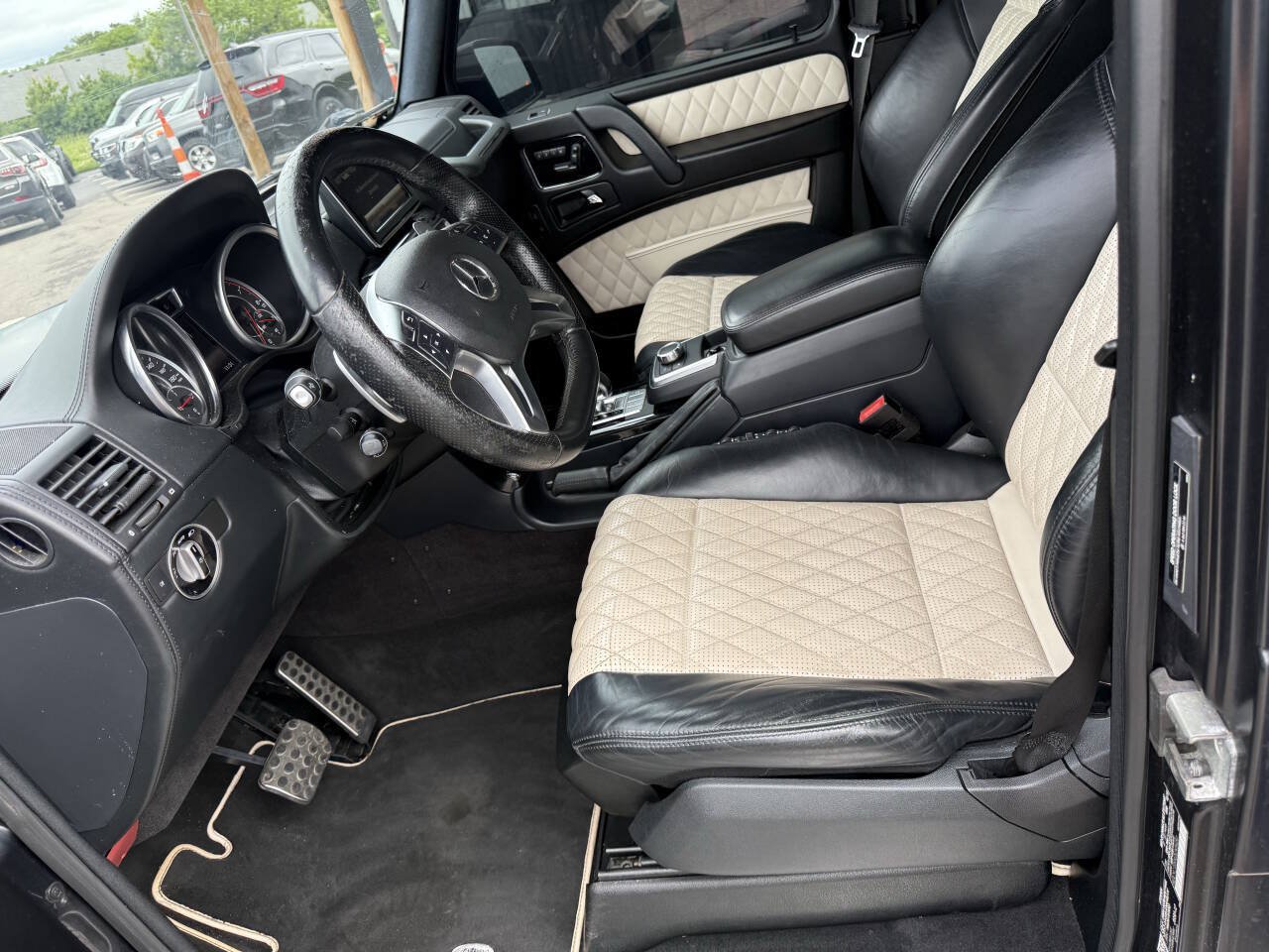 Used 2016 Mercedes-Benz G 63 AMG 4MATIC image 18