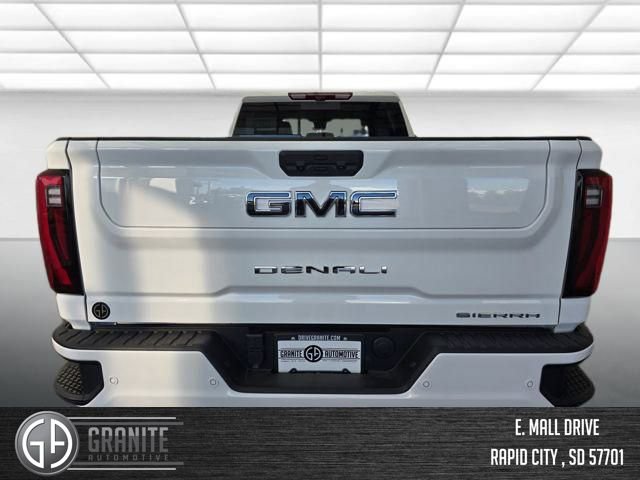 New 2026 GMC Sierra 3500 Denali Ultimate image 4