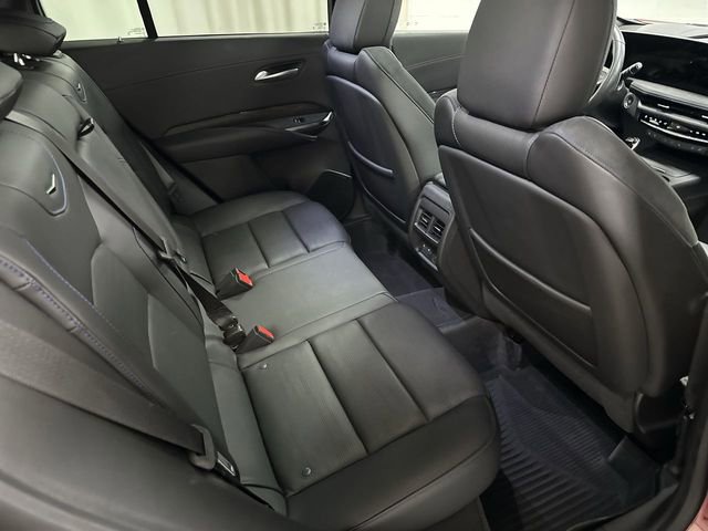 Certified 2024 Cadillac XT4 Sport image 17