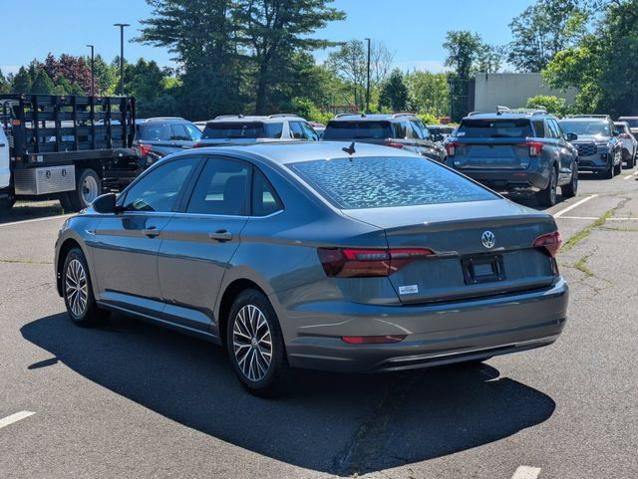 Used 2019 Volkswagen Jetta SEL FWD image 5