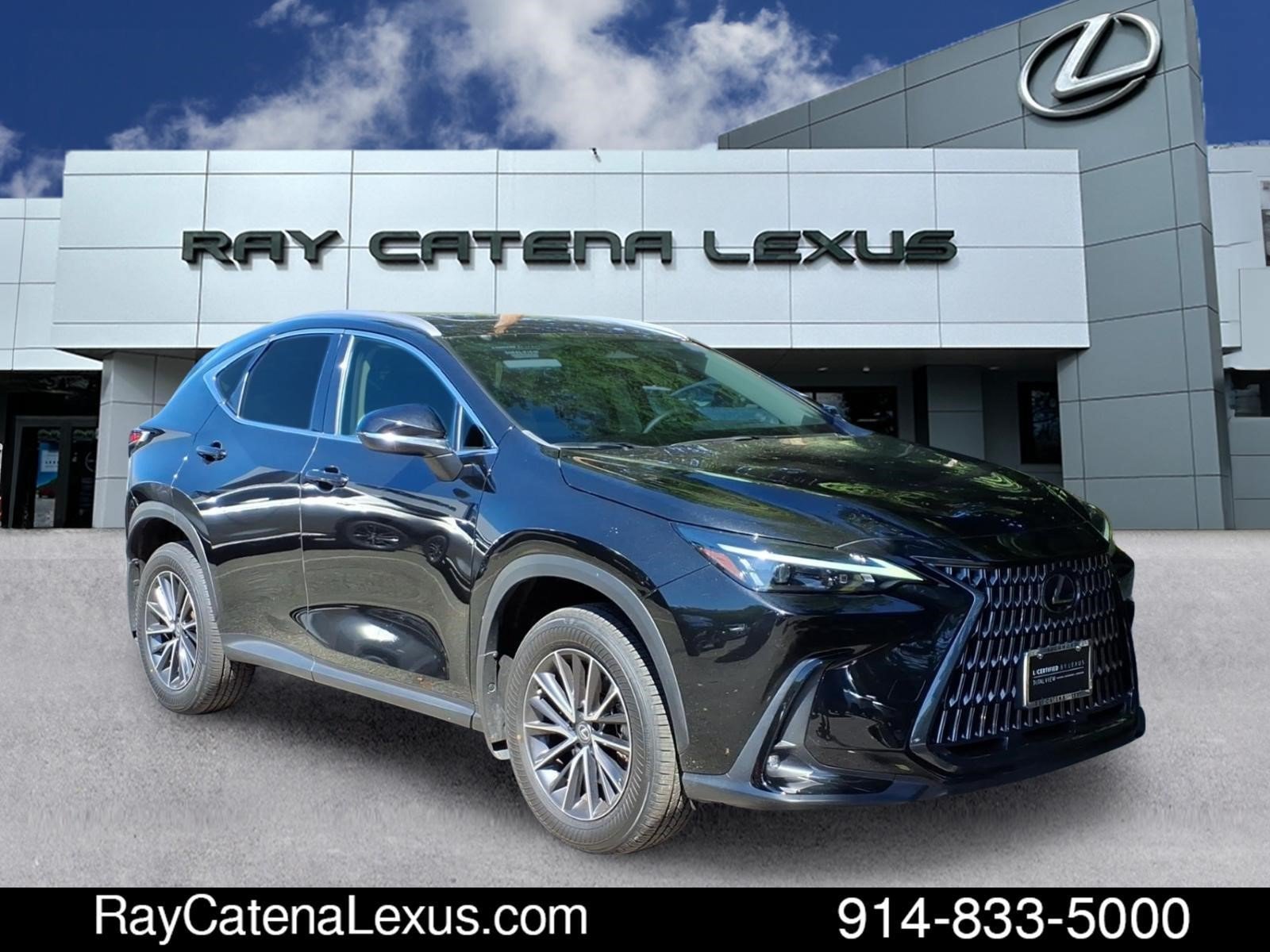 Certified 2023 Lexus NX 350 AWD w/ Cold Area Package image 3