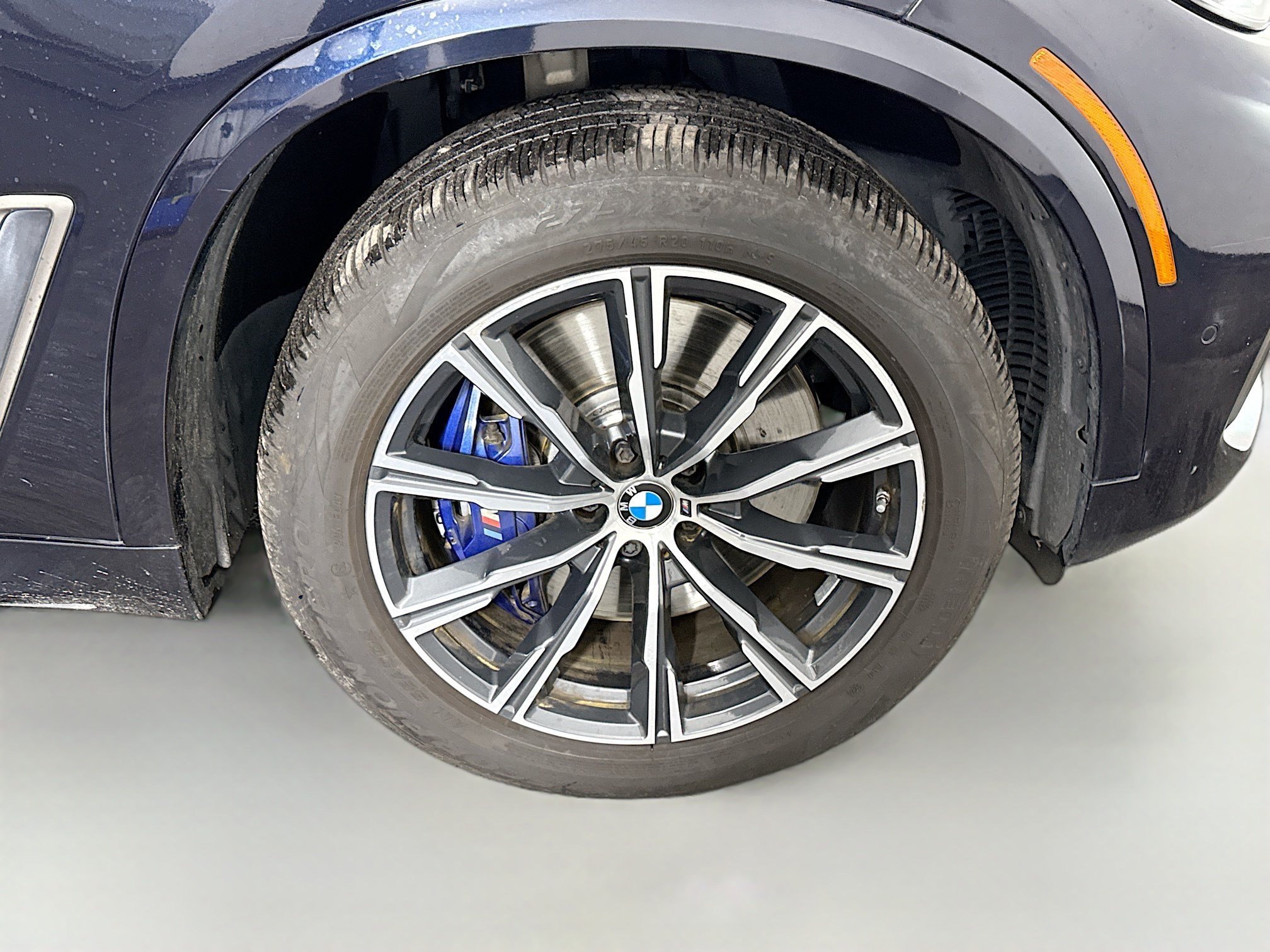 Used 2020 BMW X5 M50i w/ Premium Package AWD/4WD image 32