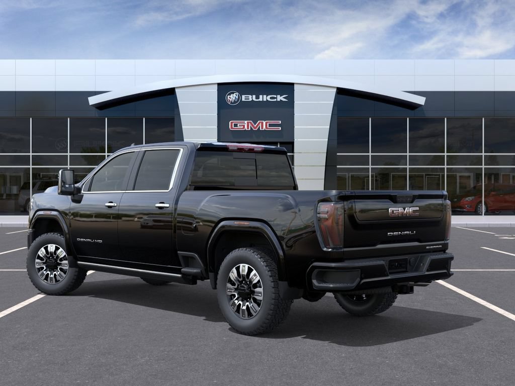 New 2026 GMC Sierra 2500 Denali w/ Denali Reserve Package AWD/4WD image 3