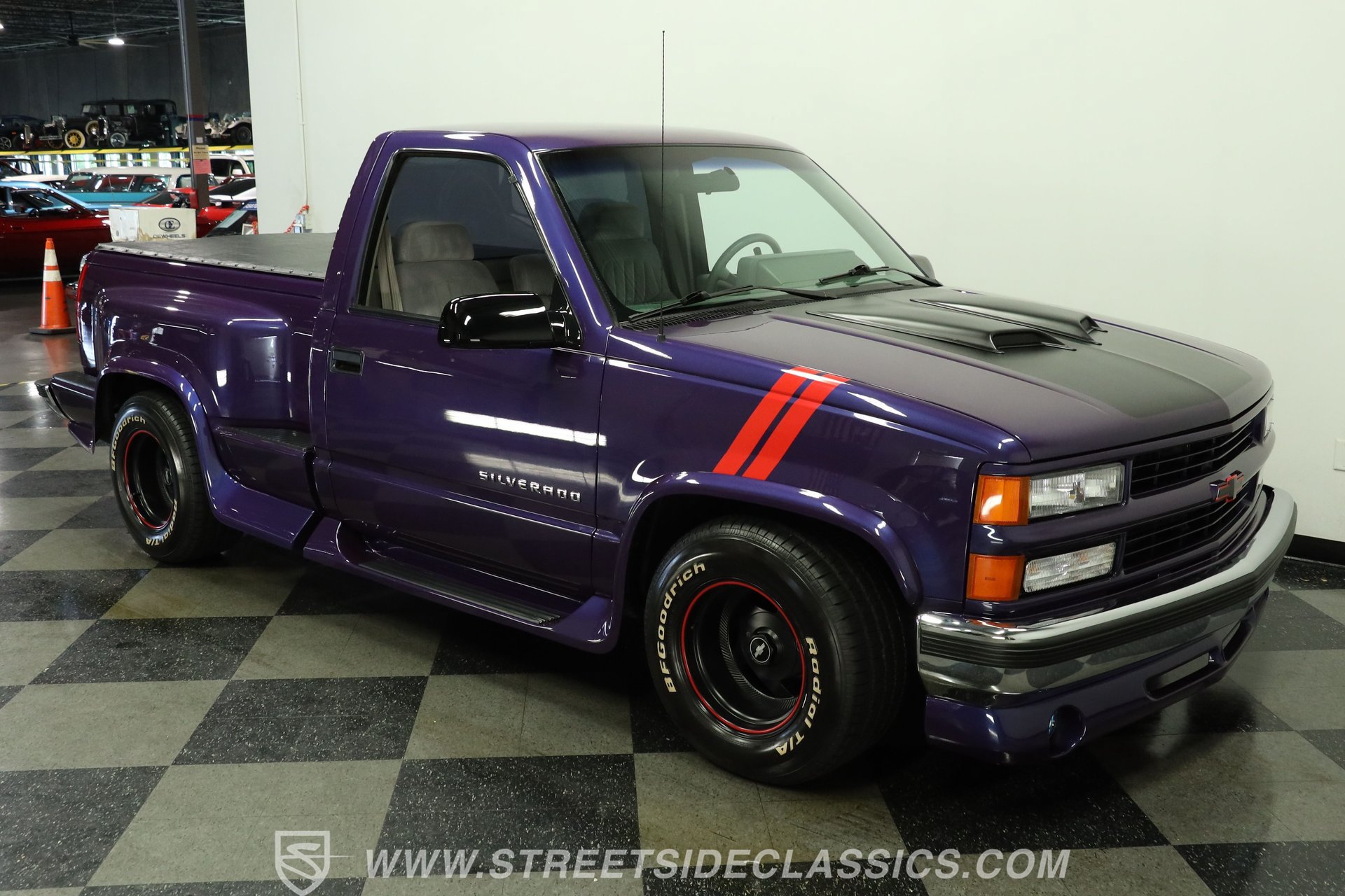 Used 1994 Chevrolet Silverado 1500 2WD Regular Cab image 14