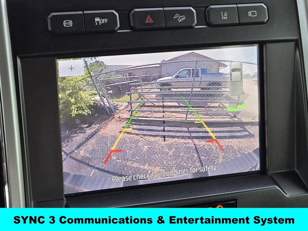 Used 2020 Ford F250 Lariat w/ Lariat Value Package image 18