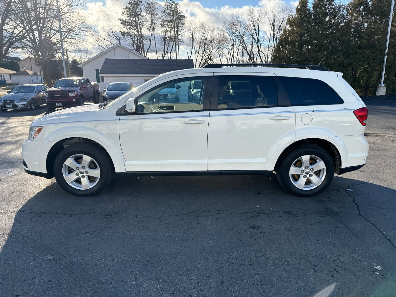 Used 2012 Dodge Journey SXT w/ Popular Equipment Group image 6