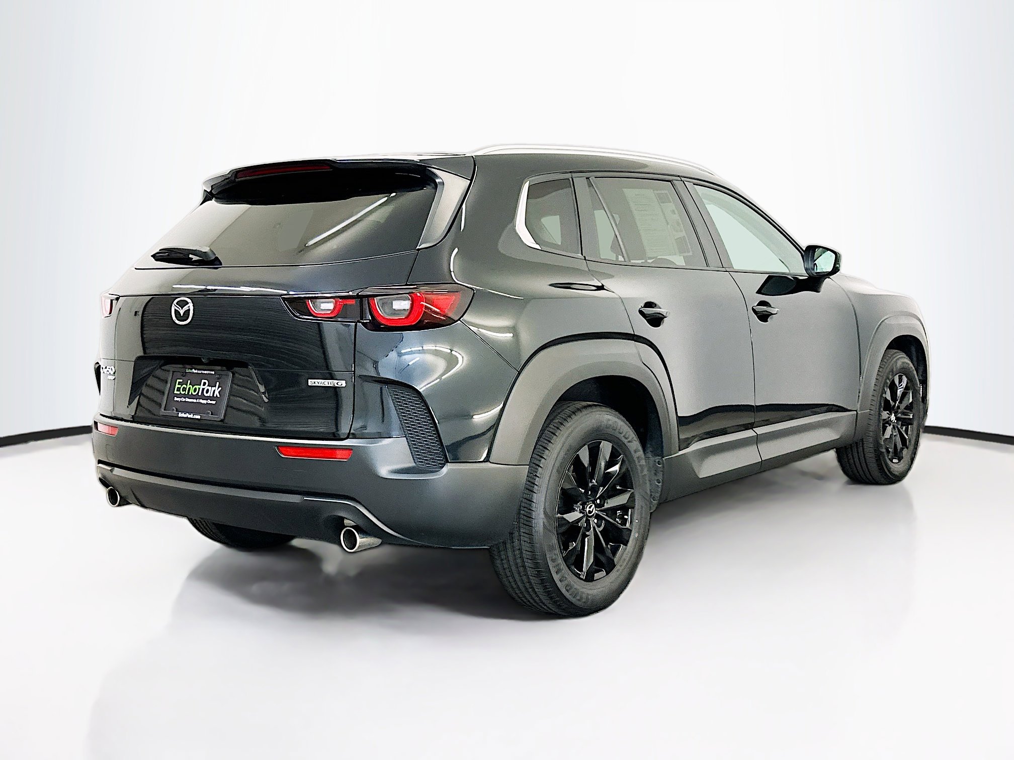 Used 2025 MAZDA CX-50 AWD 2.5 S w/ Preferred Package image 9