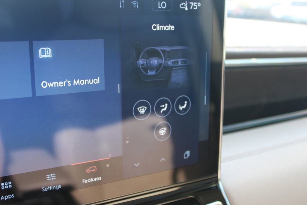 Used 2024 Lincoln Navigator L Reserve AWD/4WD image 54