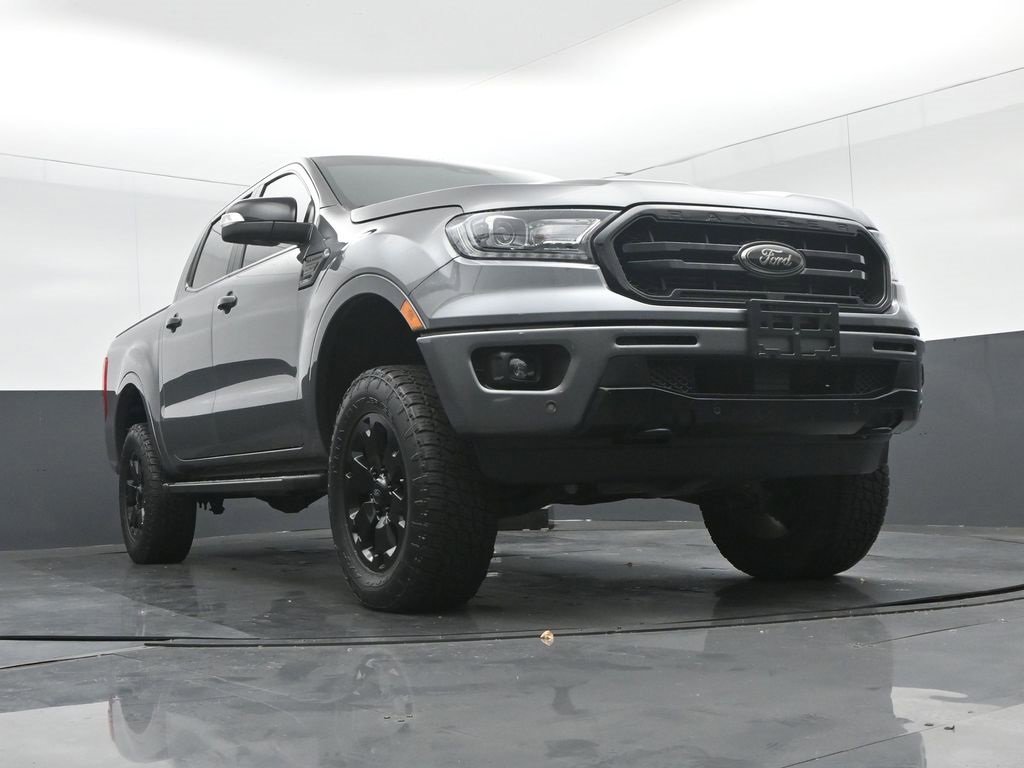 Used 2021 Ford Ranger Lariat w/ Equipment Group 501A High image 57