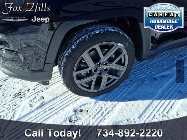 New 2026 Jeep Compass Limited image 5