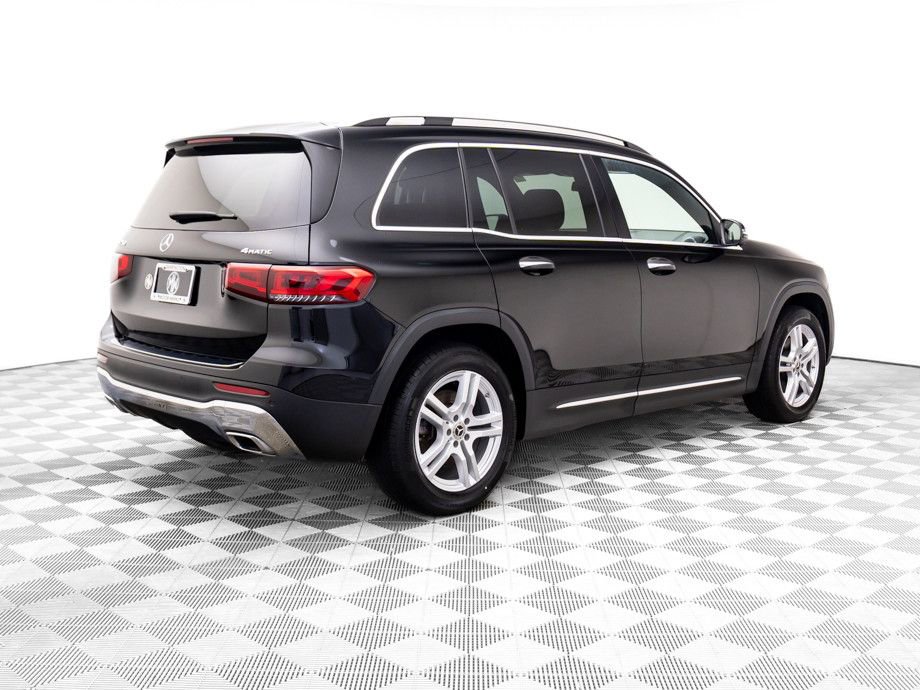 Used 2023 Mercedes-Benz GLB 250 4MATIC image 6