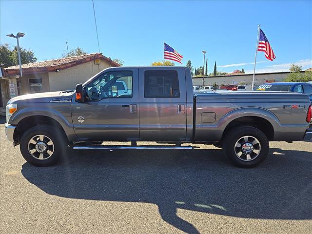 Used 2011 Ford F250 Lariat w/ Lariat Interior Pkg AWD/4WD image 5
