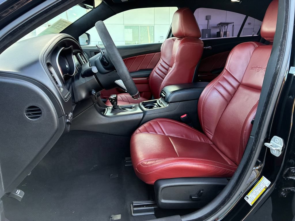 Used 2023 Dodge Charger SRT Hellcat w/ Harman/Kardon Audio Group RWD image 7