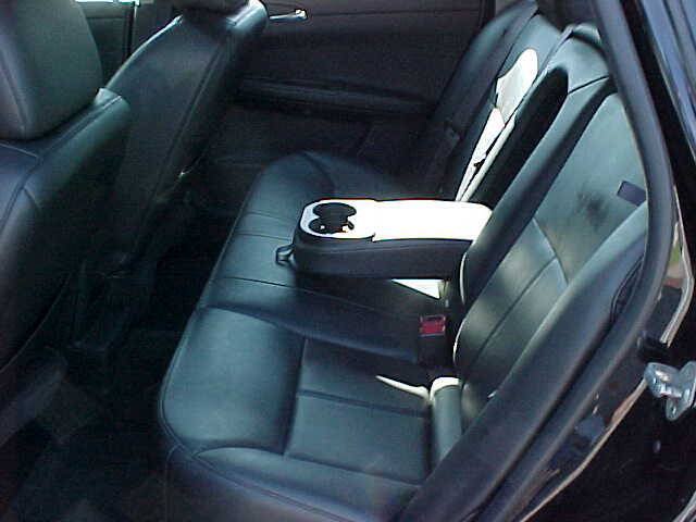 Used 2012 Chevrolet Impala LTZ FWD image 15