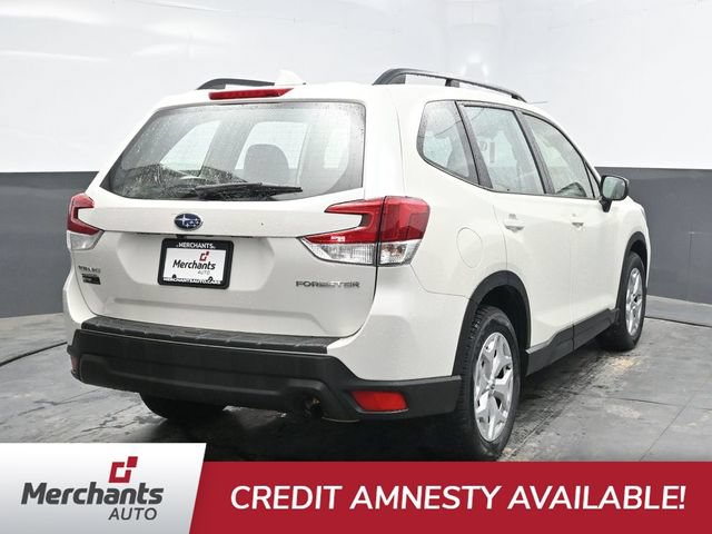 Used 2021 Subaru Forester AWD/4WD image 6