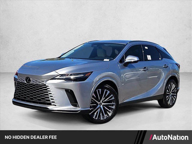 New 2026 Lexus RX 350 Premium Plus w/ Accessory Package (2T)