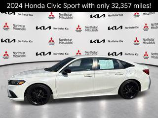 Used 2024 Honda Civic Sport image 2