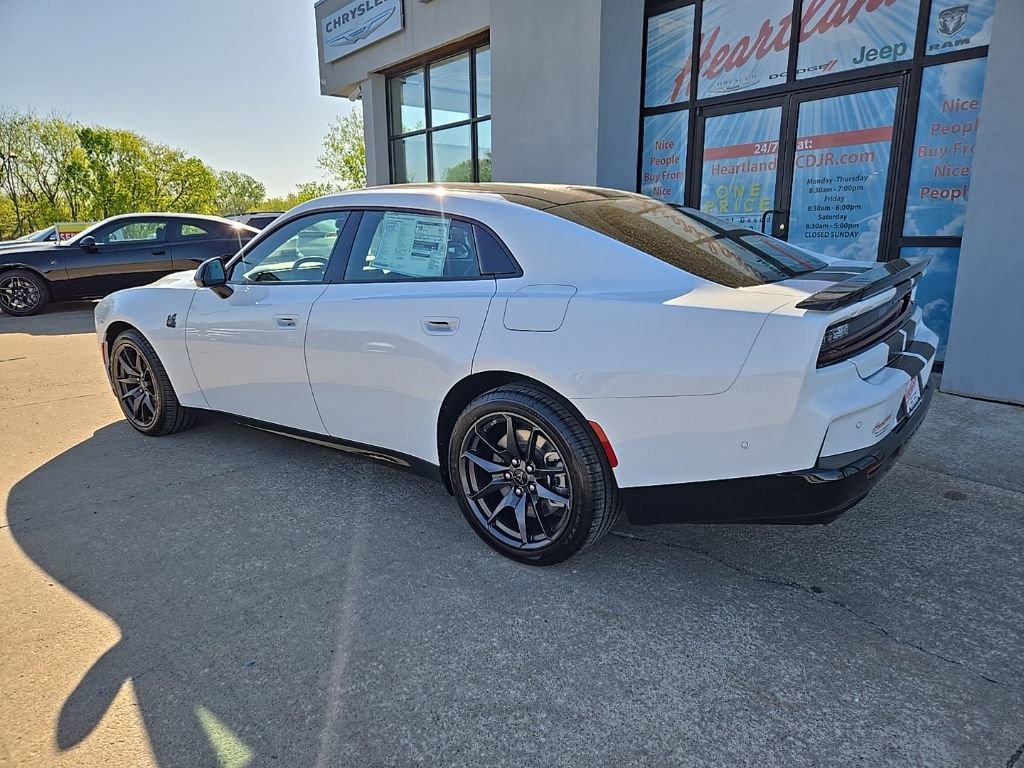 New 2026 Dodge Charger Scat Pack AWD/4WD image 6