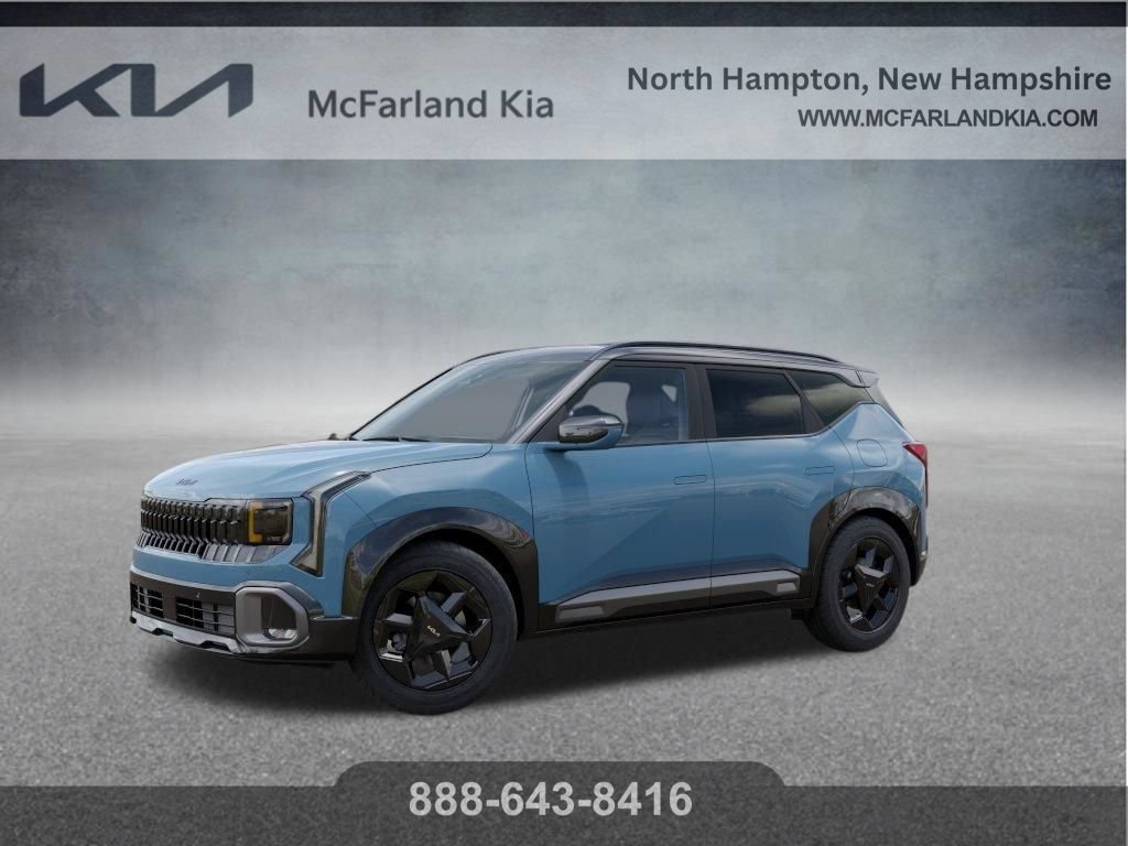 New 2027 Kia Seltos X-Line AWD/4WD image 3