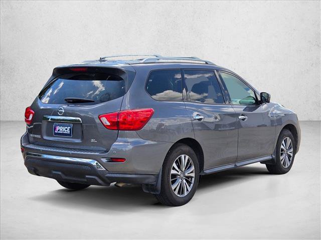 Used 2017 Nissan Pathfinder SL FWD image 5