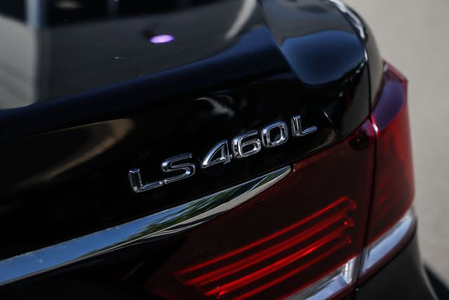 Used 2016 Lexus LS 460 L AWD/4WD image 17