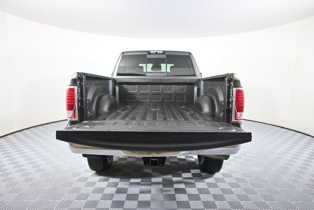 Used 2018 RAM 2500 Laramie image 6