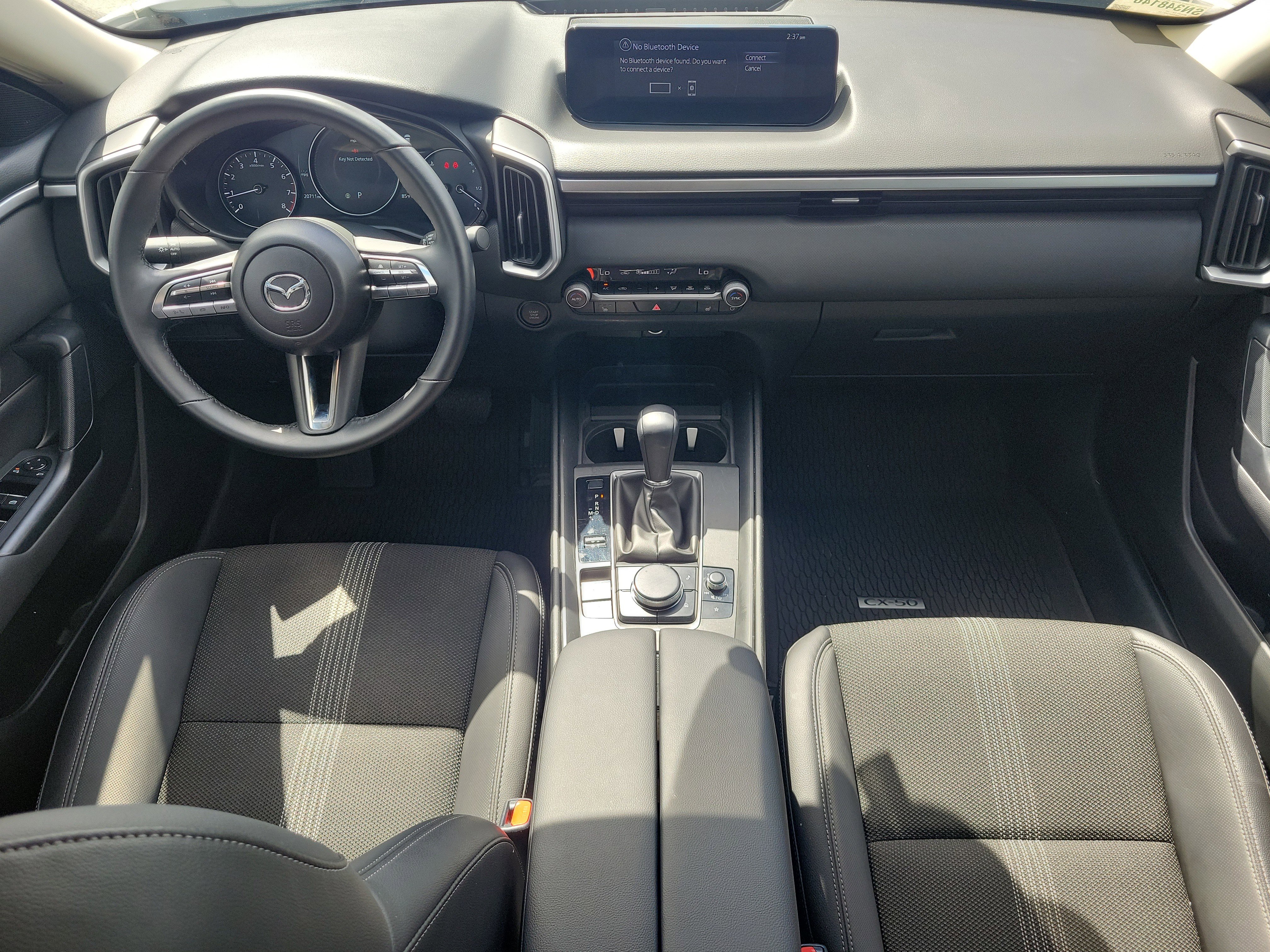 Used 2025 MAZDA CX-50 AWD 2.5 S w/ Preferred Package image 17