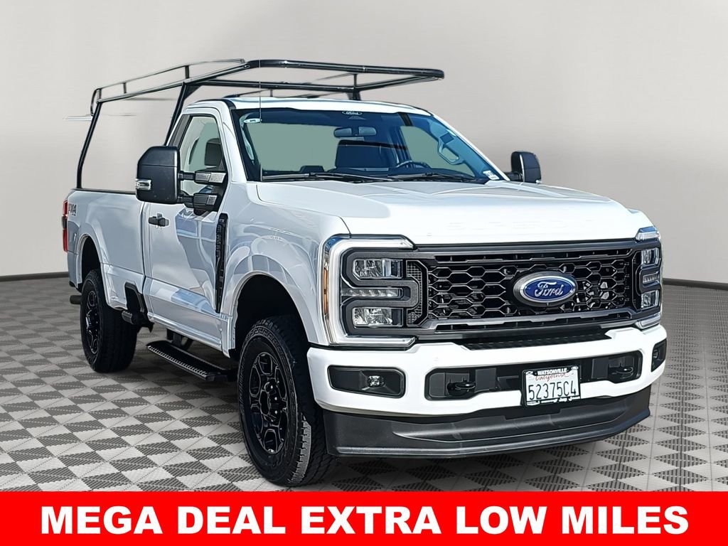 Used 2024 Ford F350 XL w/ STX Appearance Package image 43