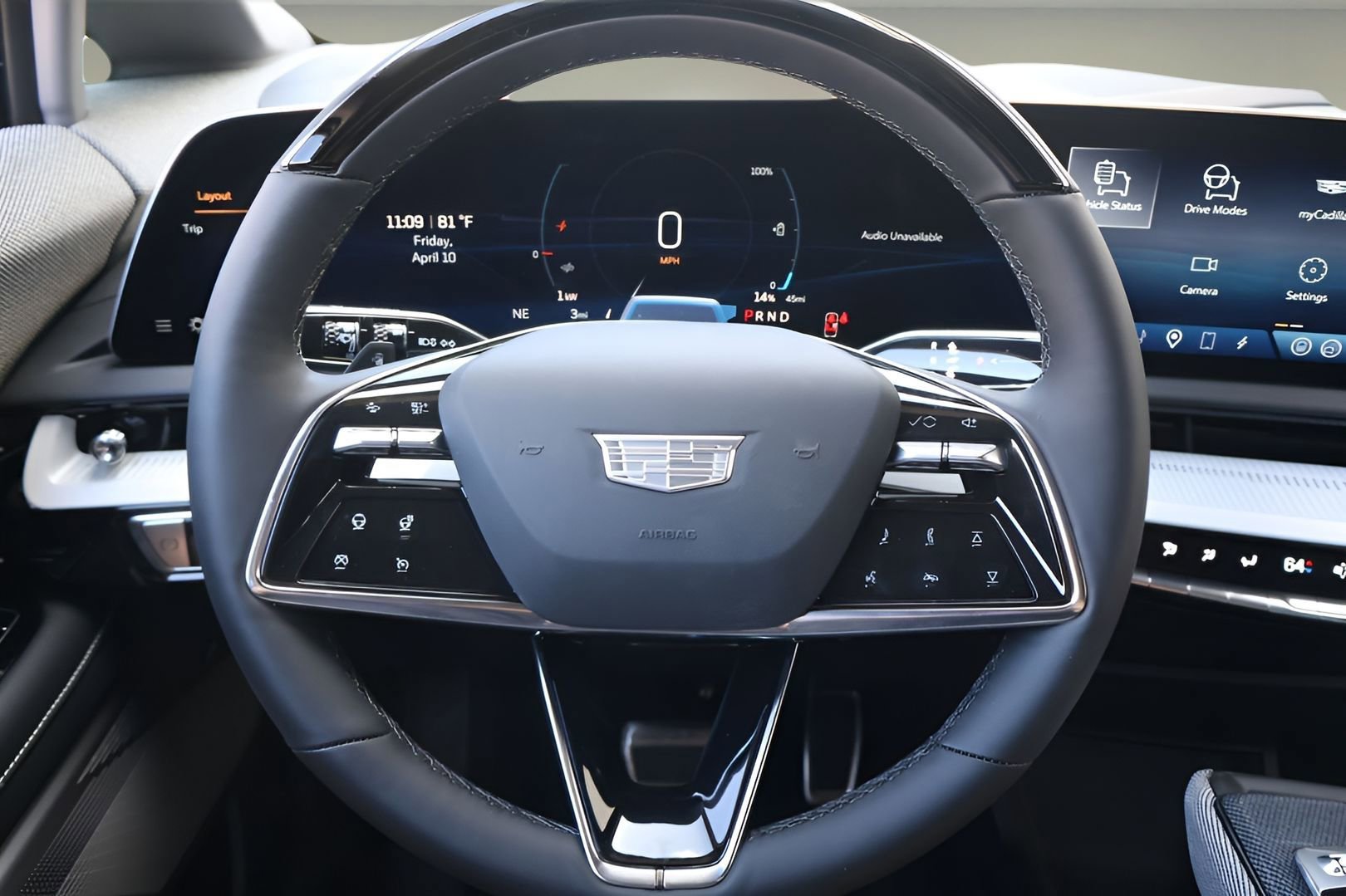 New 2026 Cadillac Optiq Luxury 1 RWD image 18