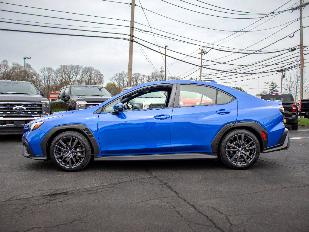 Used 2022 Subaru WRX Limited AWD/4WD image 3