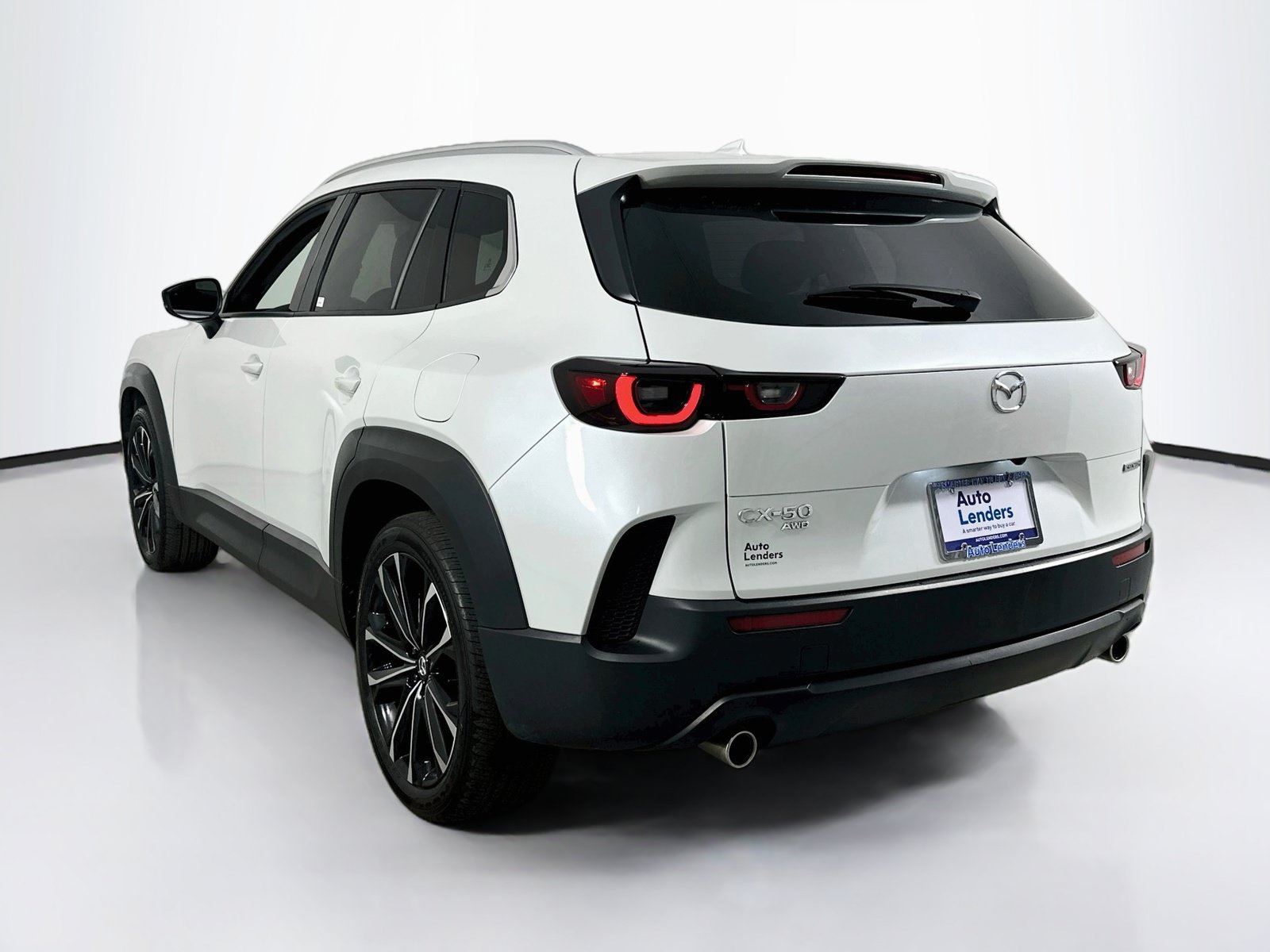 Used 2025 MAZDA CX-50 AWD 2.5 S w/ Weather Package image 7