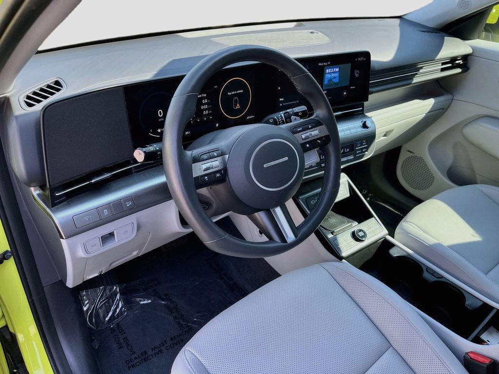 Used 2024 Hyundai Kona Limited FWD image 17