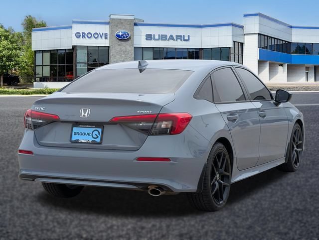 Used 2024 Honda Civic Sport image 6