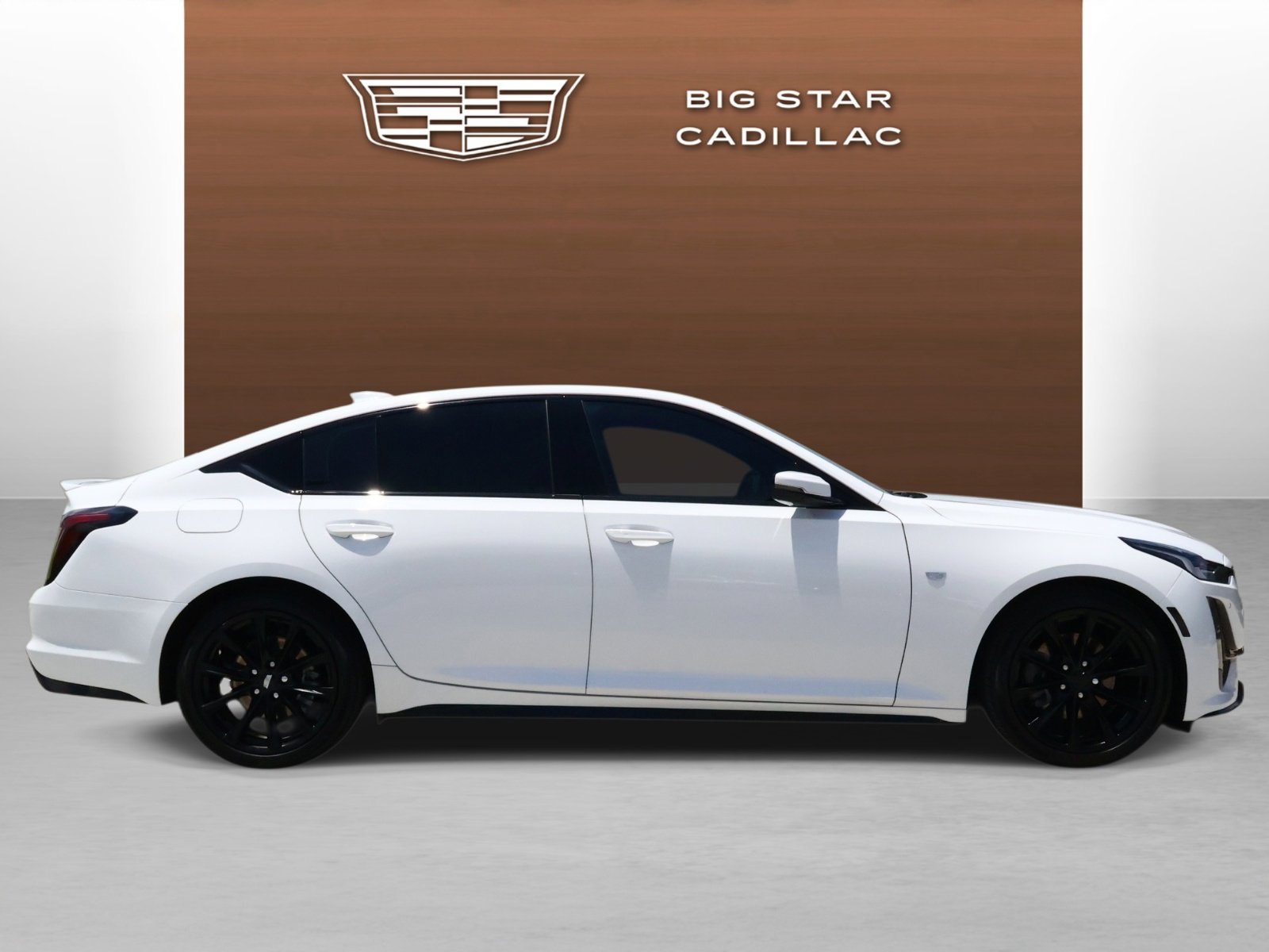 Used 2024 Cadillac CT5 Sport w/ Cold Weather Package RWD image 6