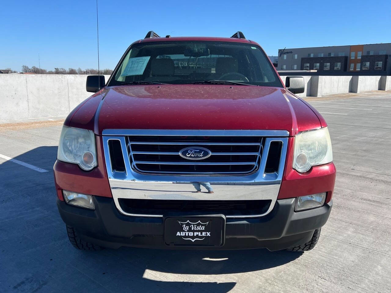 Used 2007 Ford Explorer Sport Trac XLT image 8