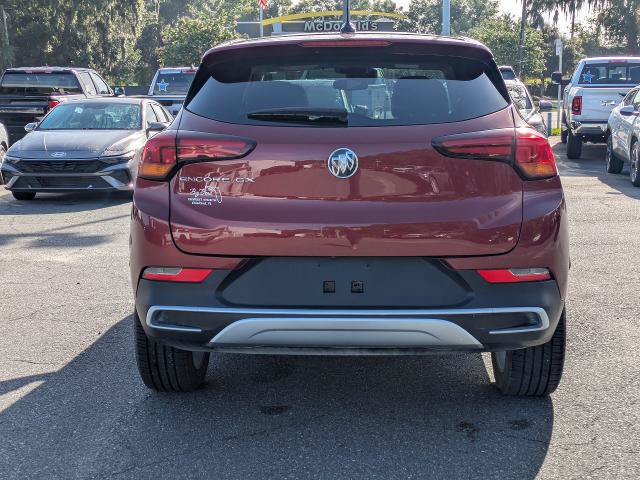 Certified 2023 Buick Encore GX Preferred w/ Cold Weather Comfort Package FWD image 5