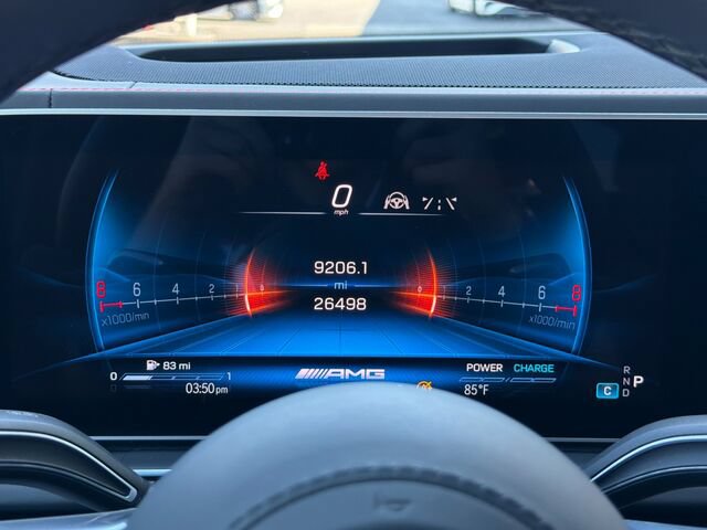 Certified 2024 Mercedes-Benz GLE 63 AMG S image 32