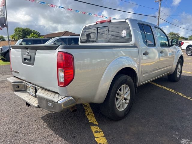 Used 2017 Nissan Frontier SV RWD image 5
