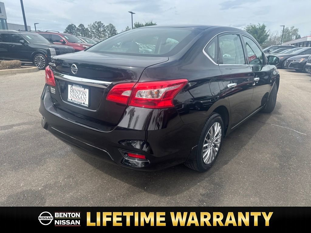 Used 2019 Nissan Sentra S image 8