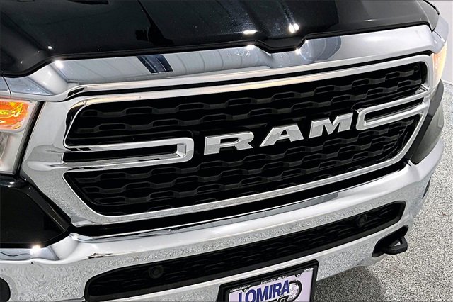 Used 2022 RAM 1500 Big Horn image 35