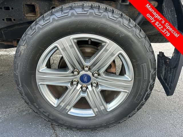 Used 2018 Ford F150 XLT w/ Equipment Group 302A Luxury AWD/4WD image 25
