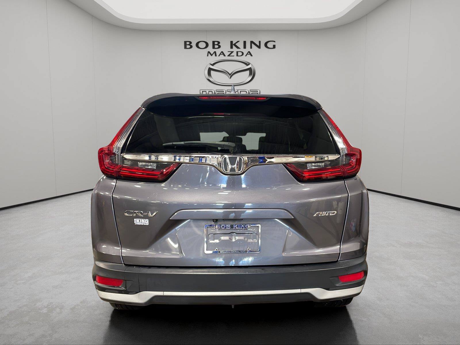Used 2020 Honda CR-V EX-L image 4