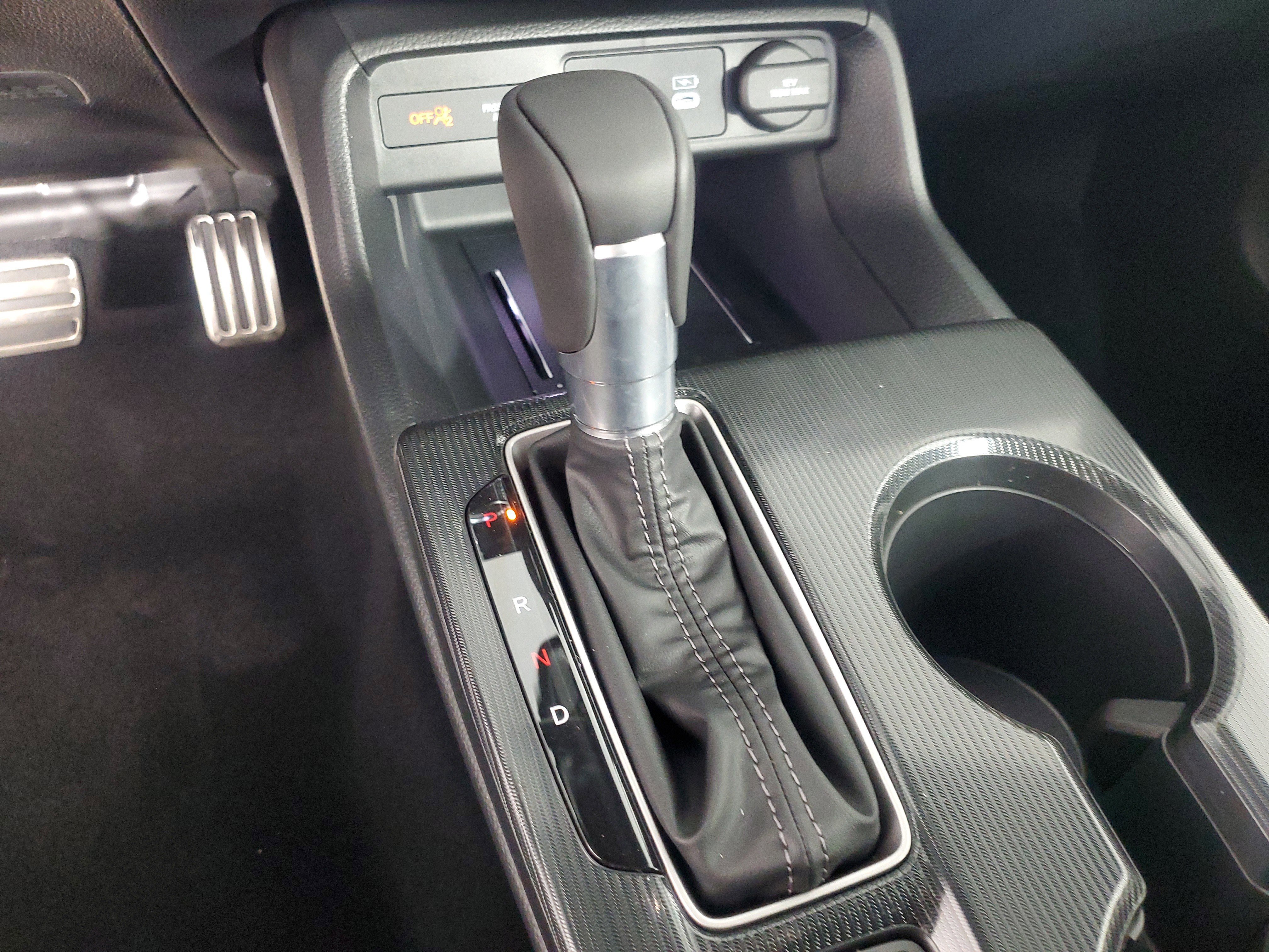 New 2026 Honda Civic Sport Touring image 20