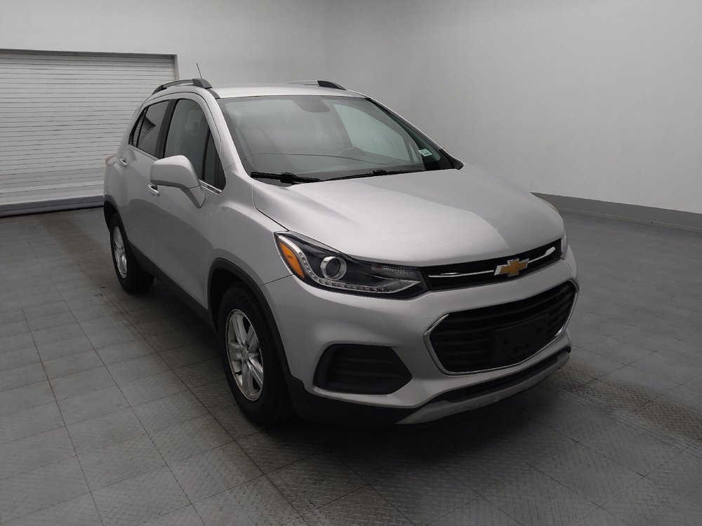 Used 2019 Chevrolet Trax LT w/ LT Convenience Package FWD image 13