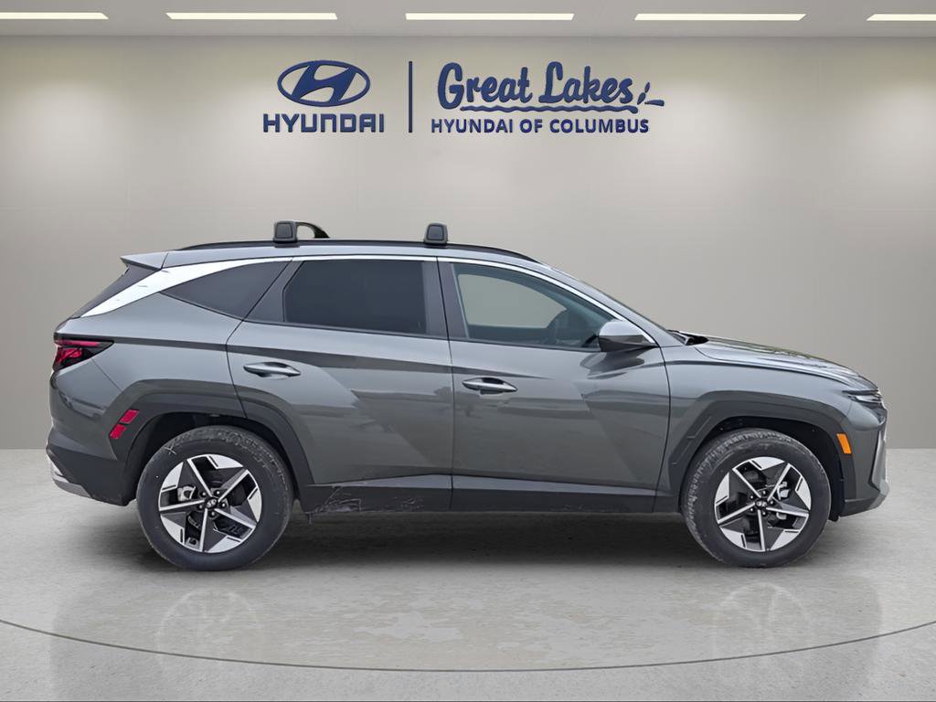 New 2026 Hyundai Tucson SEL AWD/4WD image 6