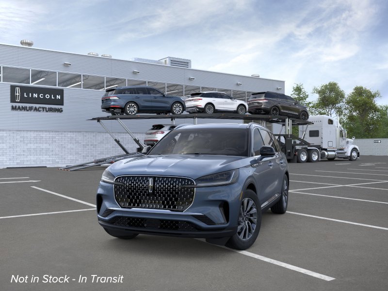 New 2026 Lincoln Aviator AWD image 2