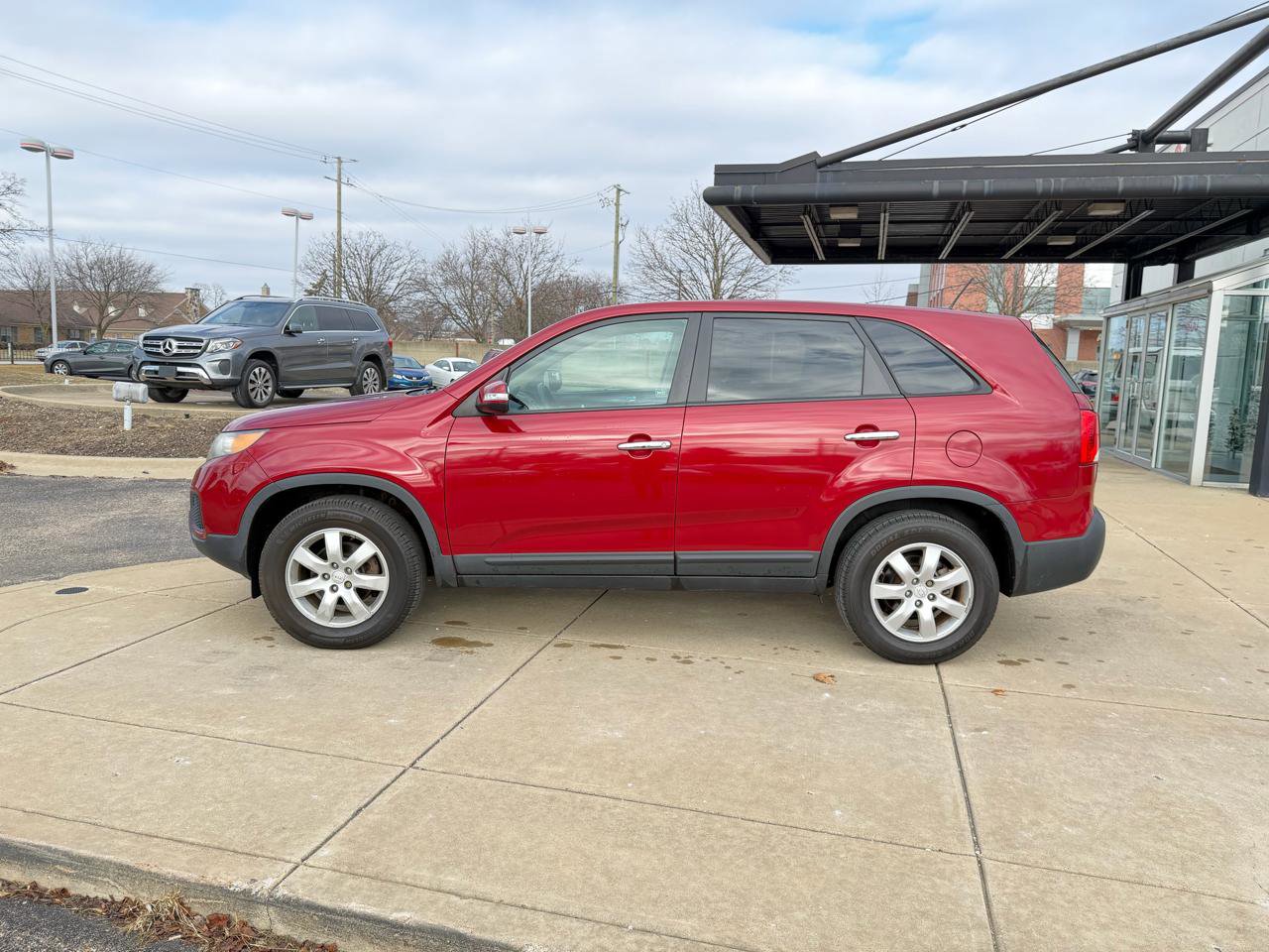 Used 2011 Kia Sorento LX image 8