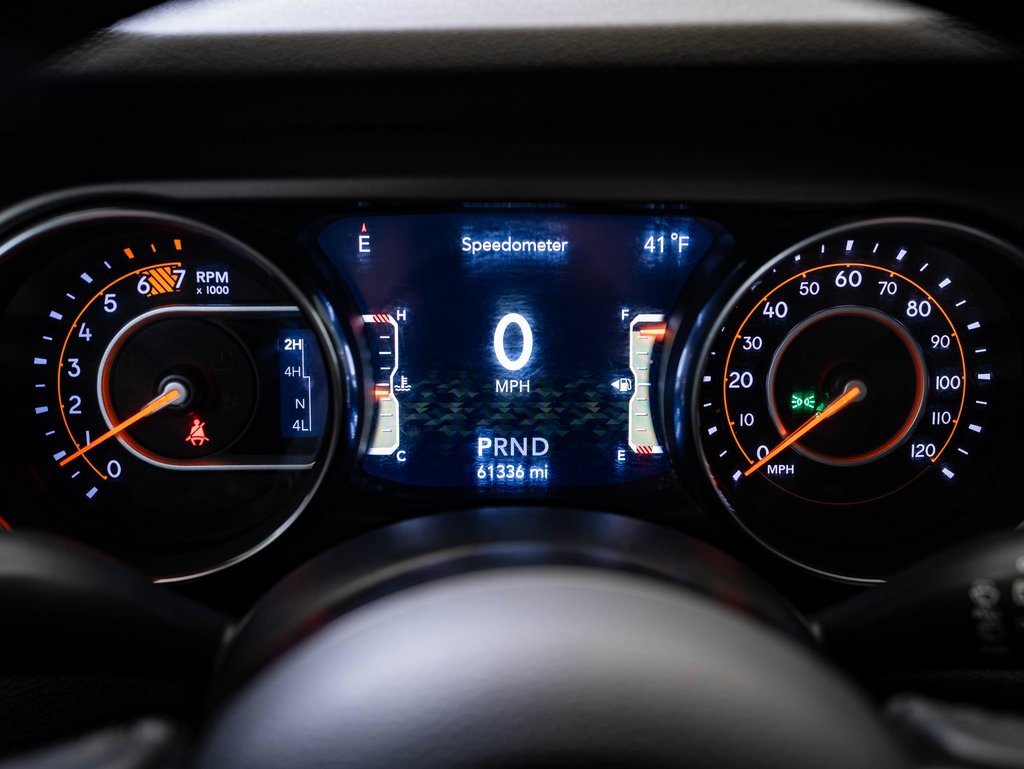 Used 2019 Jeep Wrangler Sport S image 29