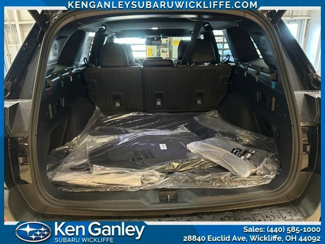 New 2026 Subaru Outback Premium image 16