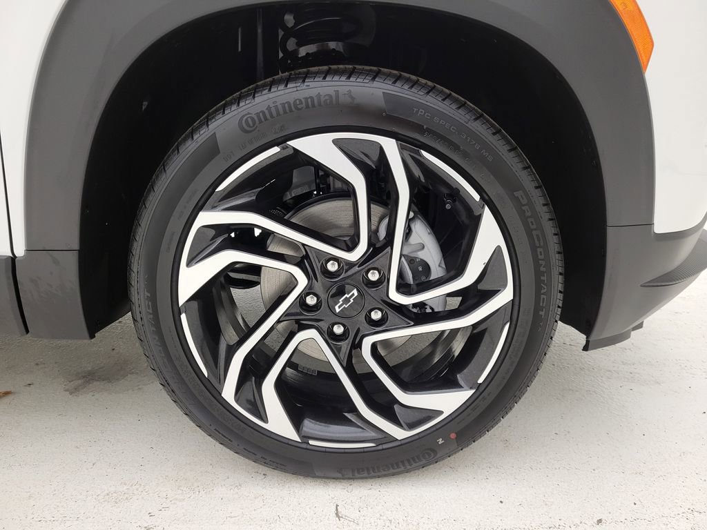 New 2026 Chevrolet TrailBlazer RS w/ Convenience Package FWD image 21